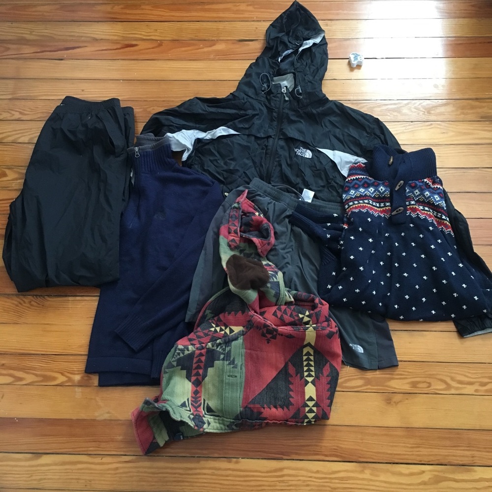 Men’s name brand bundle